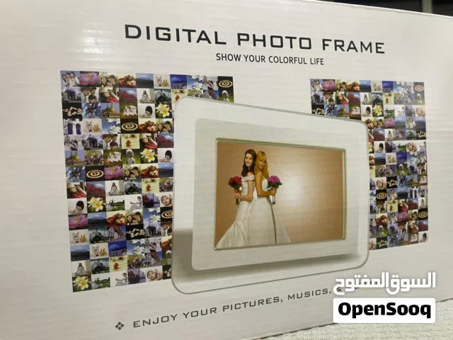 DIGITAL PHOTO FRAME for car