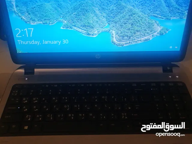 Windows HP for sale  in Amman