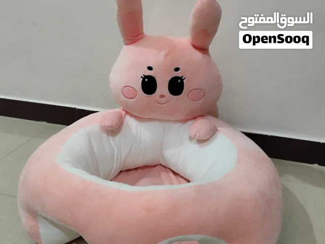 كرسي اطفال ولعبة