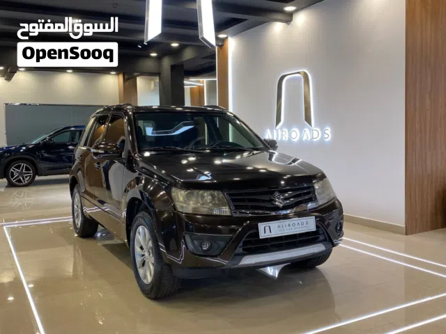 2015 Suzuki Grand Vitara Standard