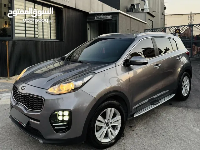 Used Kia Sportage in Tulkarm