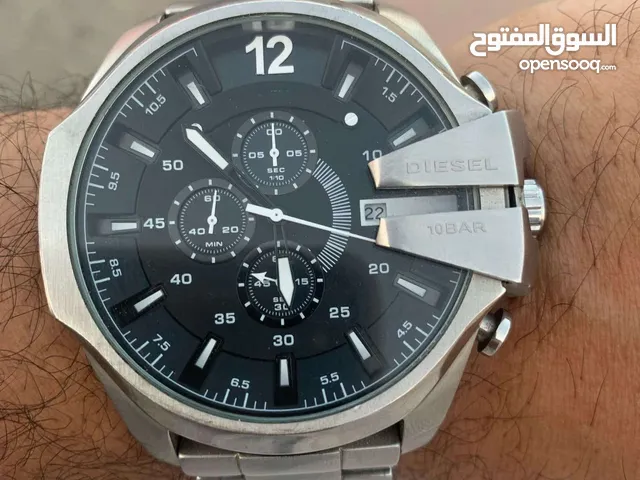 ساعة (ديزل )اصلي ميجا شيف