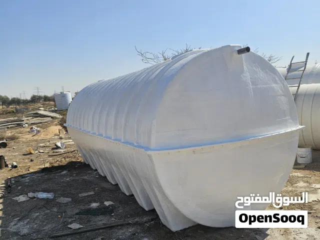 fiber water tank available