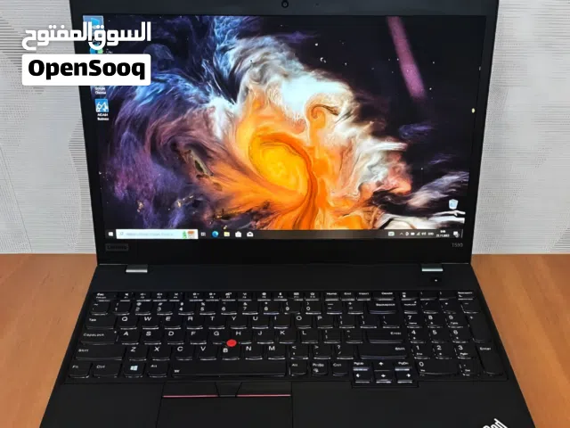 Lenovo ThinkPad T590 جهاز الشغل الثقيل