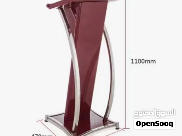 منصة ( اذاعة مدرسية - خطابات - مؤتمرات)