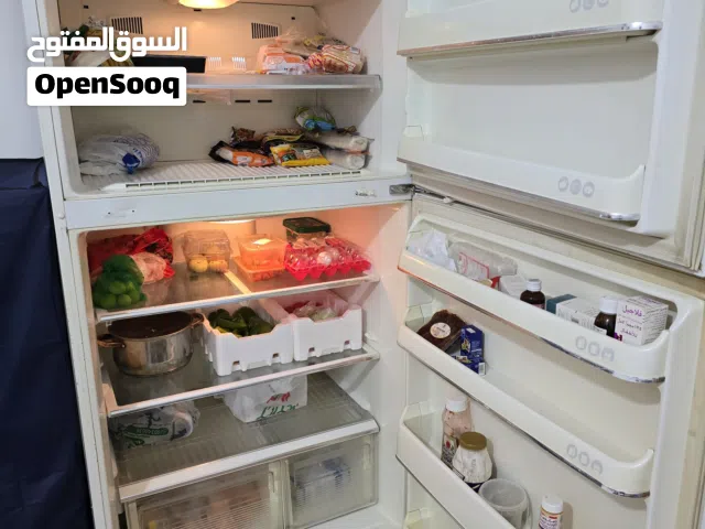 تلاجه كبيره جدا