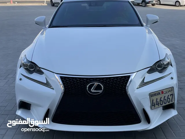 لكزس is 350 Fsport