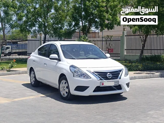 2022 Nissan Sunny SL