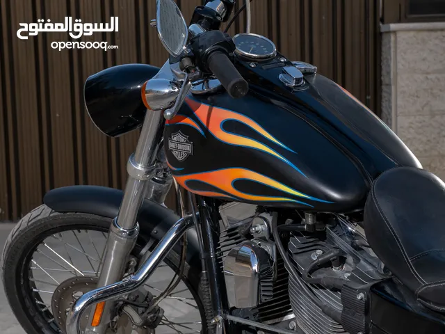 2016 harley davidson wide glide