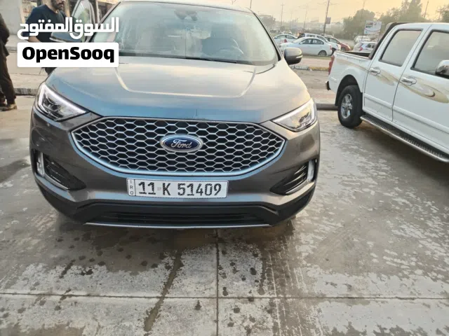 فورد ايدج 2024