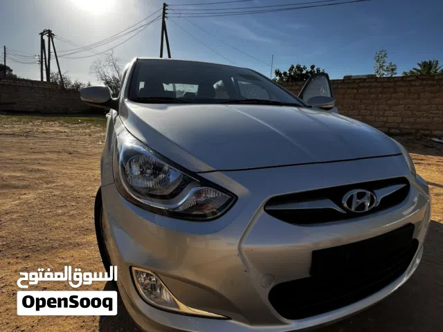 Used Hyundai Accent in Al Maya