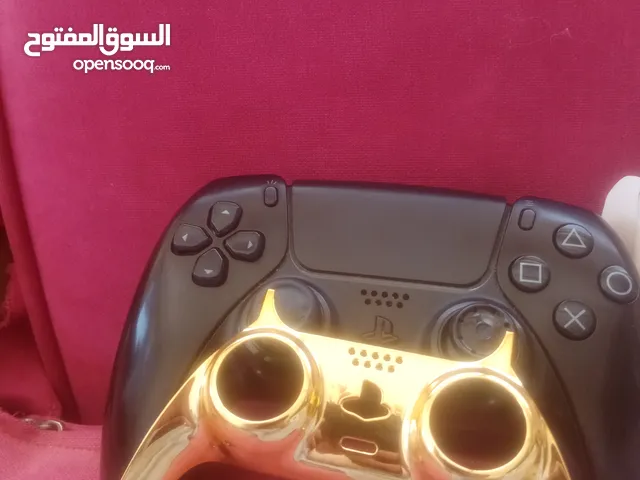 ايد بلايستيشن فايف مستعمل شوف الوصف مهم