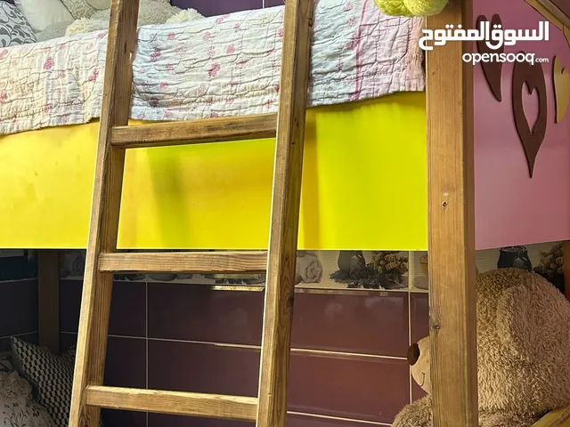 تختين طابقين بسعر خيالي 80 دينار