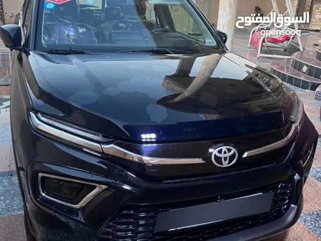 تويوتا اوربان كروز 2025