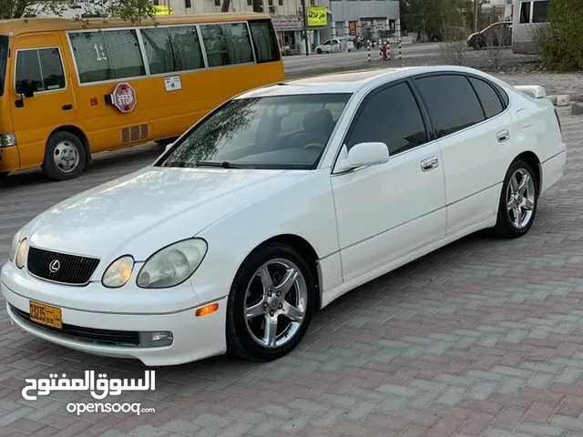 Lexus GS 1999 in Al Dakhiliya