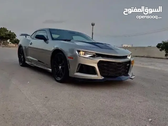 Chevrolet Camaro 2014 in Al Mukalla