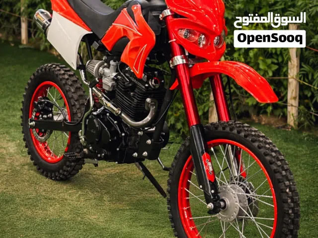 250cc dirt bike