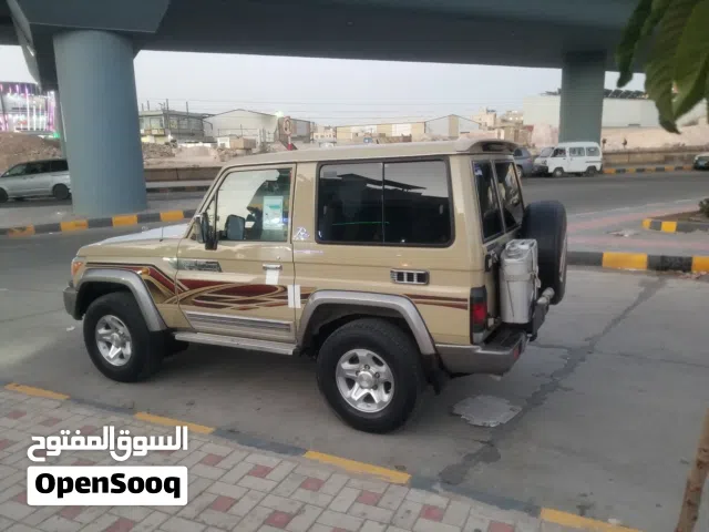 2021 Toyota Land Cruiser Black Edition