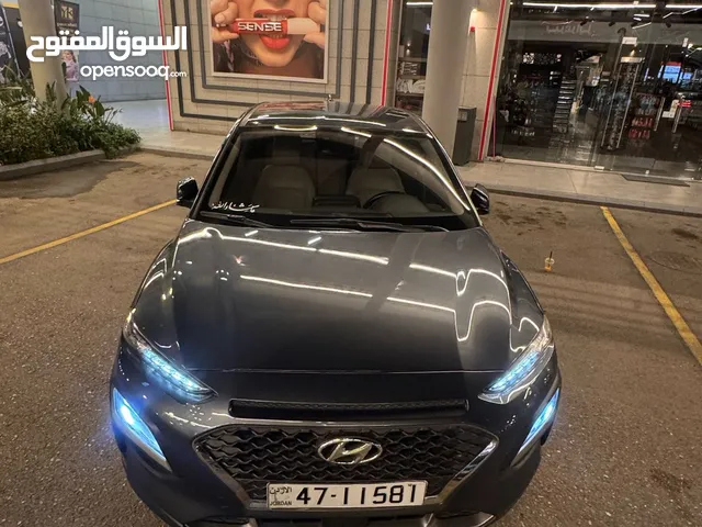 Used Hyundai Kona in Amman