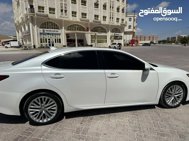 Lexus ES ES 350 in Dhofar