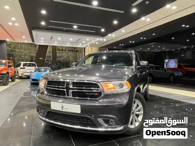 Dodge Durango Model 2015