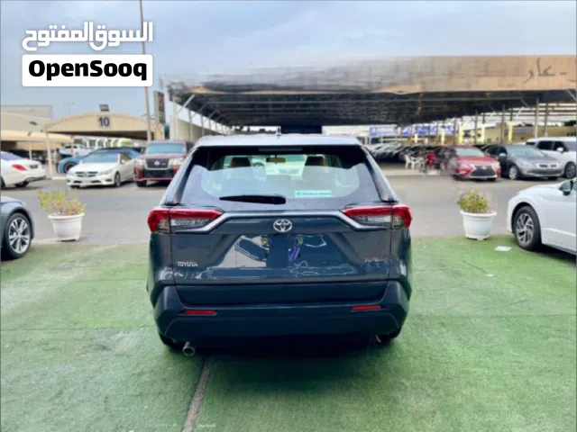 Toyota RAV4 model 2024 Gcc