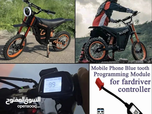 KUGOO WISH 01 speed from 65km to 95km/100km FarDriver Sinewave Controller: Bluetooth Module (Dongle)