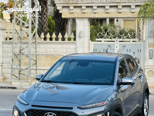 لحق حااالك هونداي كونا ترخيص 2020 مطور 1600 بنزين اوتماتيك 66 الف كاش لحق حااالك ركزز معي انتاج 2020