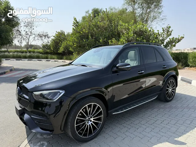 Mercedes GLE450-v6