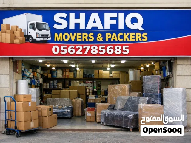 movers and packers Dubai