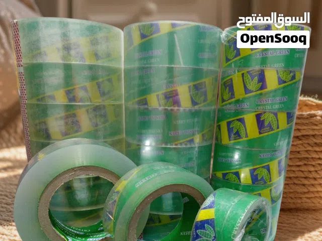 سلوتيب وشرائط لاصقه