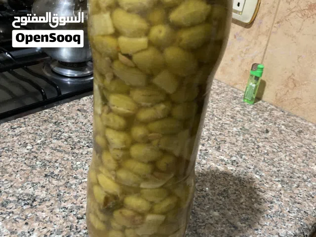 زيتون بلدي دق ع الحجر