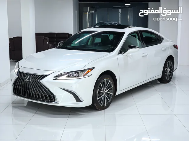 LEXUSES 350.2024