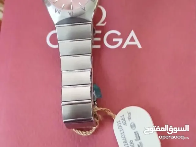 ساعة OMEGA Constellation أصلية جديدة 100%