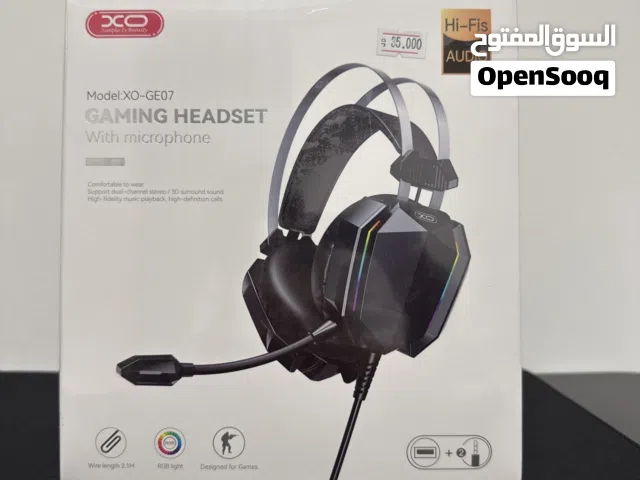 (سماعة جديدة غير مستعملة)