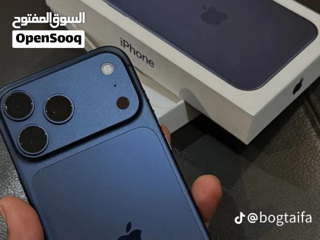 Apple iPhone 17 Pro Max 1 TB in Sharqia
