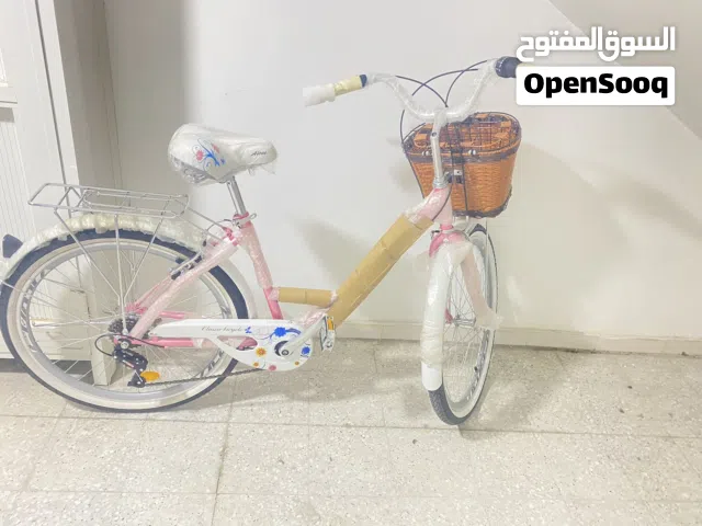 دراجة هوائيه مقاس 26 استخدام مره فقط