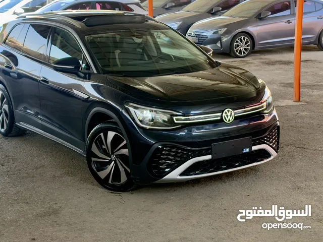 Used Volkswagen ID 6 in Amman