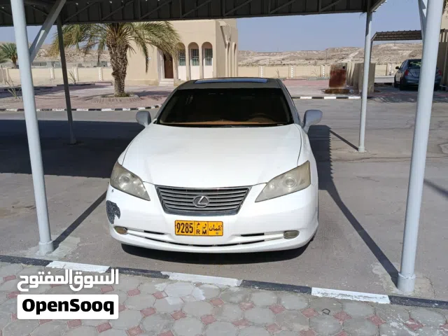 لكزس اي سي 350