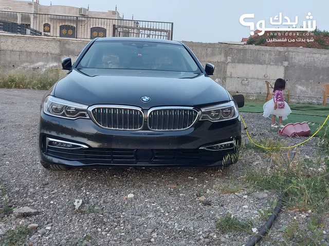 بي ام 530e..