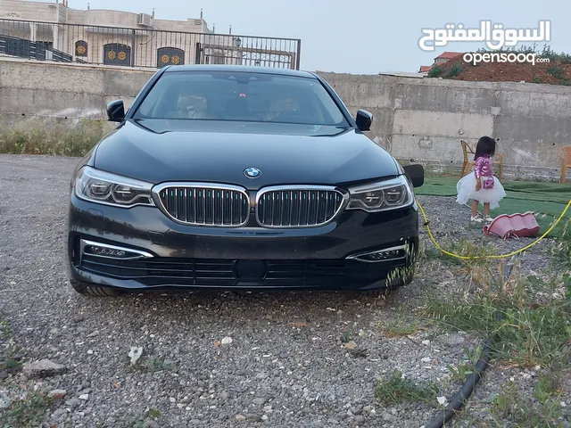 بي ام 530e..