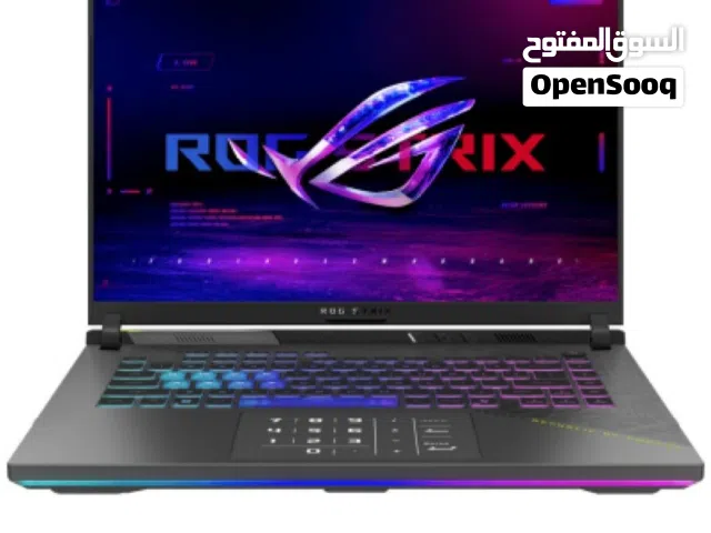 لاب توب اسوس روج