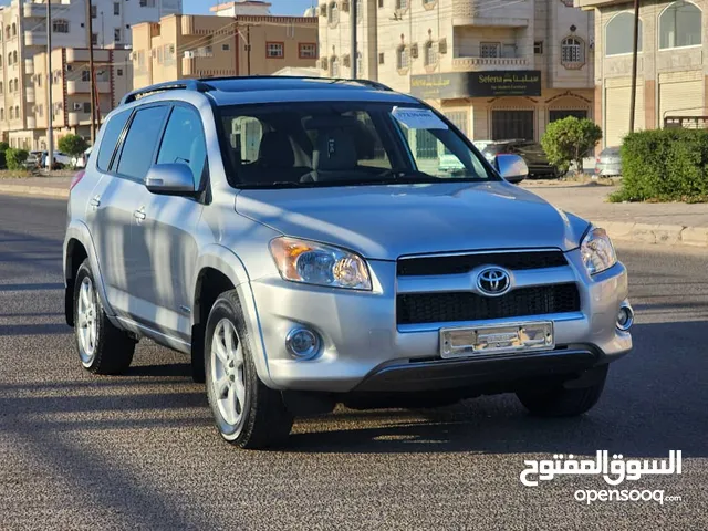 Toyota RAV 4 2012 in Sana'a