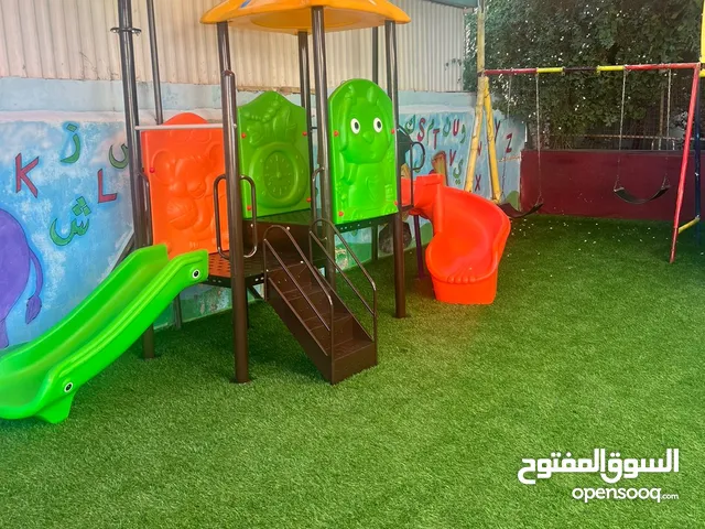 روضة مميزة للبيع بسعر مغري في موقع مميز في وسط طبربور