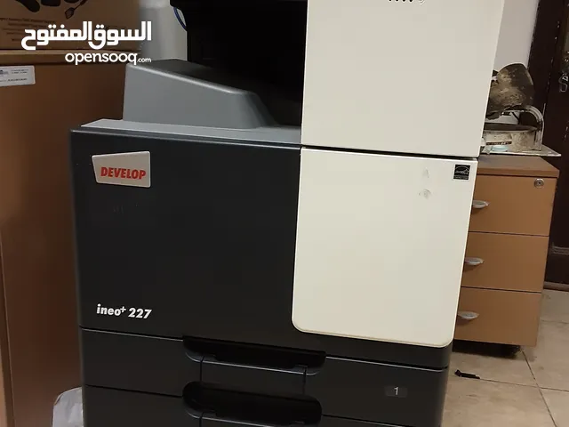 Multifunction Printer Konica Minolta printers for sale  in Al Madinah