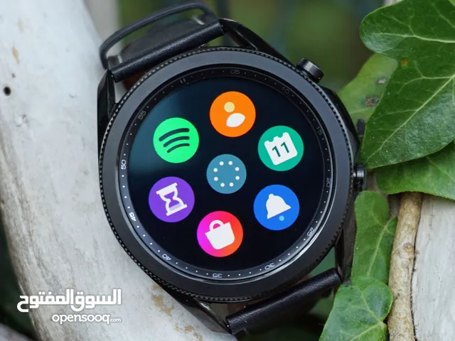 ساعات سامسونج Galaxy Watch وكاله مستخدم نظيف