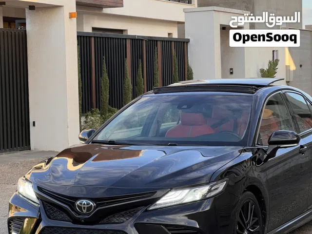Used Toyota Camry in Benghazi