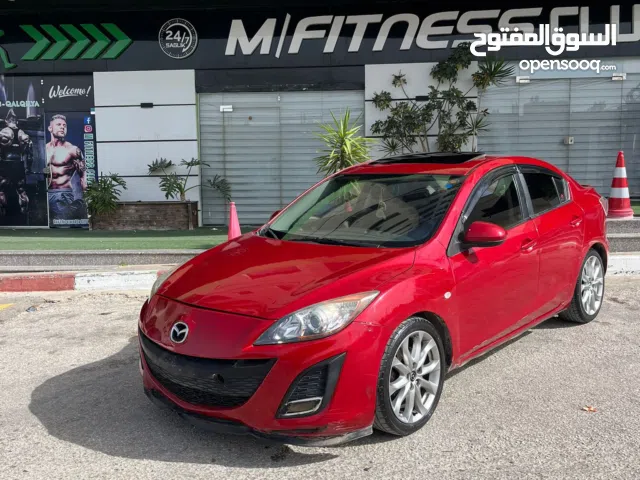 مازدا 3 ضفه