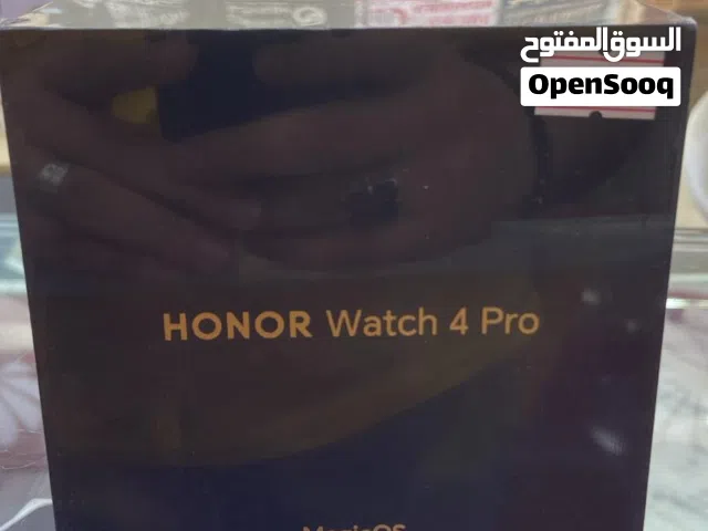 عرض على ساعة HUAWEI Watch GT 4 pro بسعر ممتاز