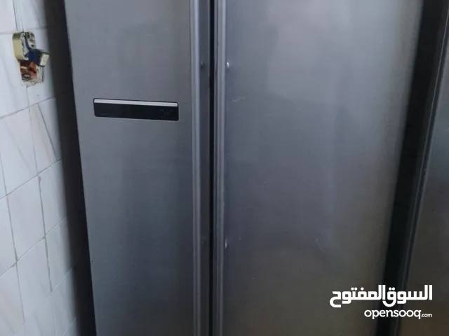 ثلاجة سامسونج بابين + غسالة Lg+ فرن فريش